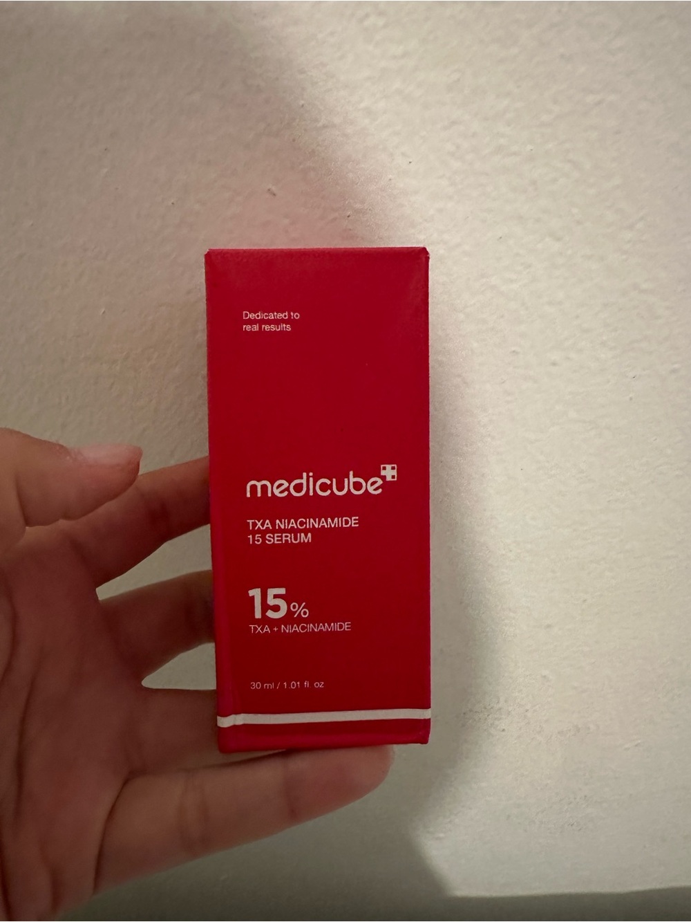 Medicube TXA Niacinamide 15% Serum - Red NEW!!